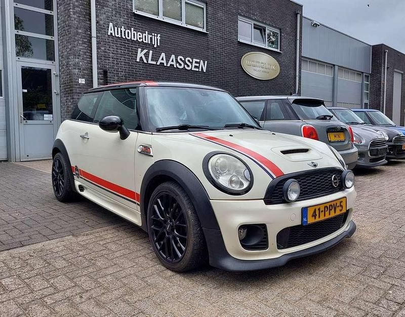 Occasion Mini Cooper S Chili 174 PK (127 kW) 2011 Wit Hatchback