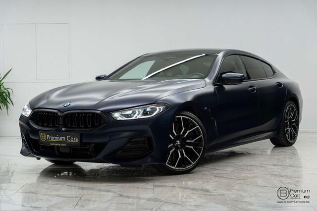 Blauw Gebruikt 2023 BMW 840 M Performance Coupé | € 68.900 - Afbeelding 1/4