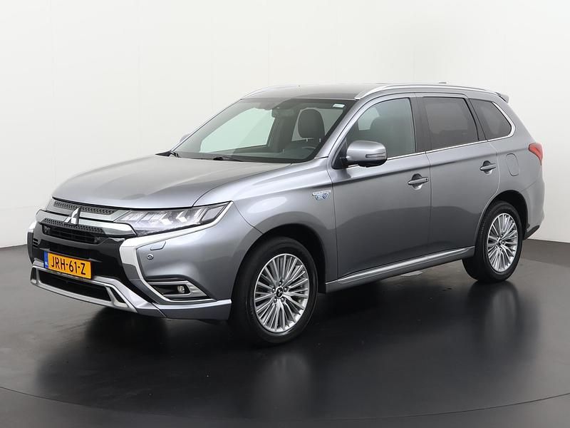 Gebruikt 2019 Mitsubishi Outlander P-HEV Instyle SUV | € 19.895 (Goede deal) - Afbeelding 1/4