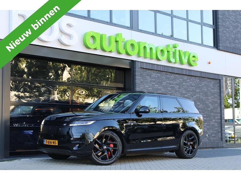 Zwart Occasion 2023 Land Rover Range Rover Sport HSE Dynamic SUV | € 94.950 (Super prijs) - Afbeelding 1/4
