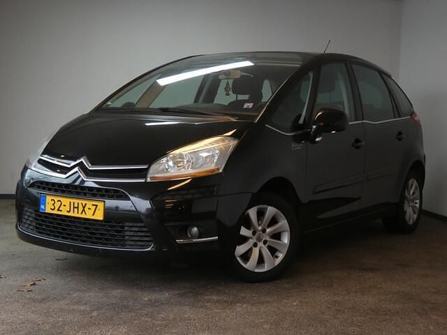 Occasion Citroën Grand C4 Picasso 120 PK (88 kW) 2009 Zwart MPV
