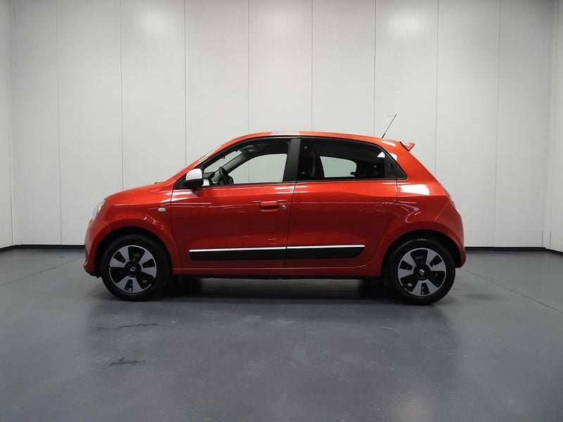 Occasion Renault Twingo Collection 2016 Rood Hatchback
