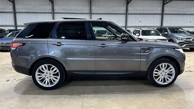 Occasion Land Rover Range Rover HSE Dynamic 2015 Grijs SUV