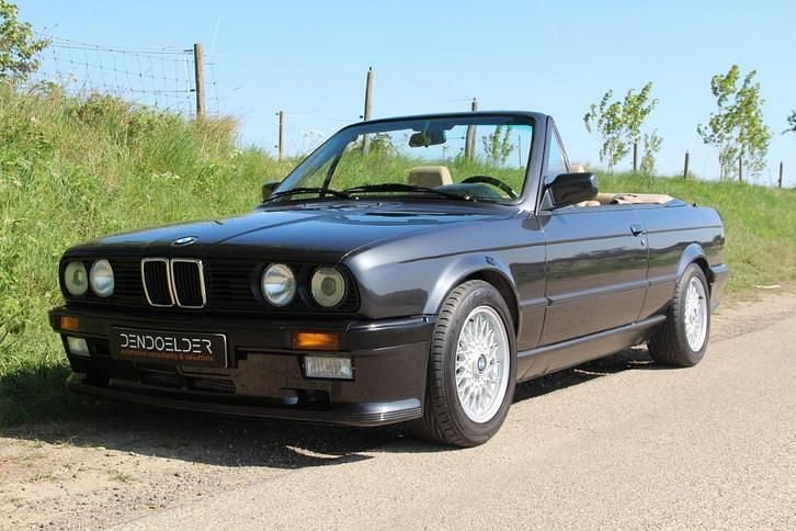 Occasion BMW 320 170 PK (125 kW) 1989 Cabriolet