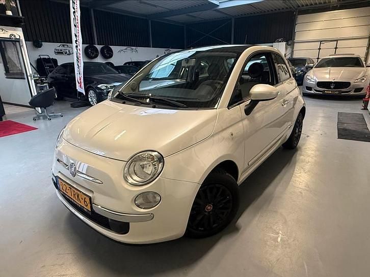 Gebruikt 2012 Fiat 500 | € 4.499 (Goede deal) - Afbeelding 1/4