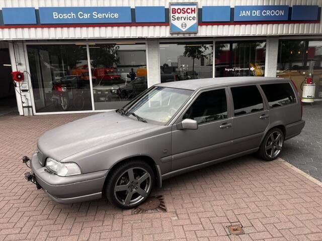 Grijs Gebruikt 2000 Volvo V70 Stationwagen | € 1.450 (Goede deal) - Afbeelding 1/4