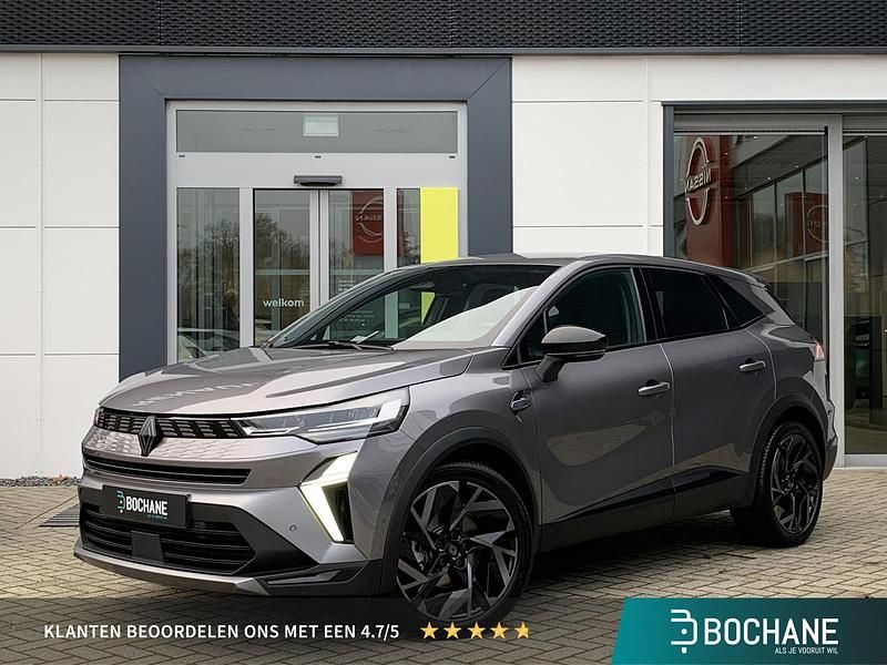 Occasion Renault Symbioz Esprit Alpine 2025 Grijs SUV