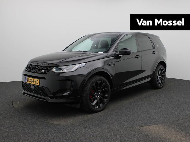Zwart Occasion 2022 Land Rover Discovery Sport SE Dynamic SUV | € 41.940 (Eerlijke prijs) - Afbeelding 1/4