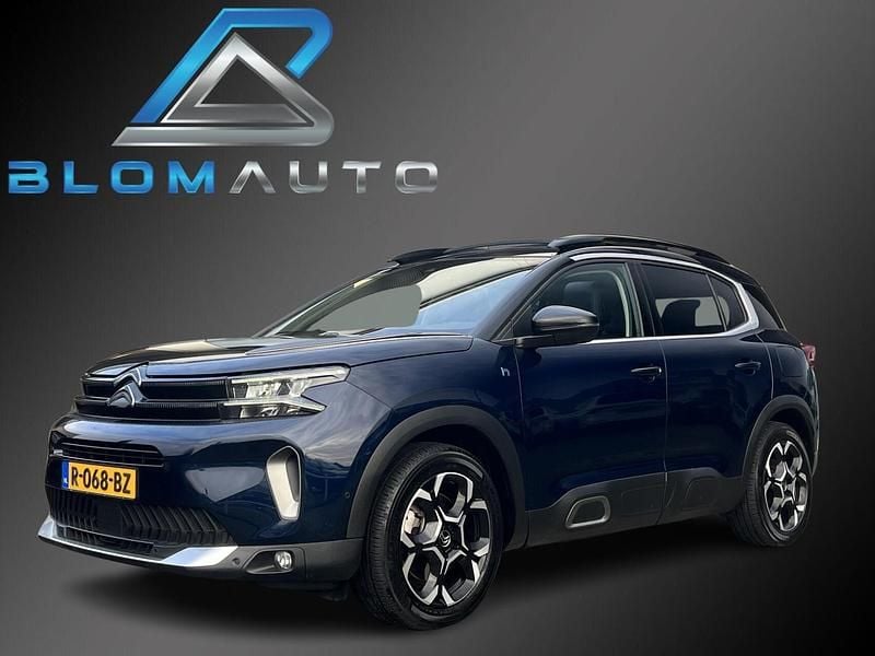 Occasion Citroën C5 Aircross 225 PK (165 kW) 2022 Blauw SUV
