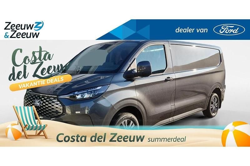 Overig Nieuw 2024 Ford E-Transit Limited Van | € 47.500 (Eerlijke prijs) - Afbeelding 1/4