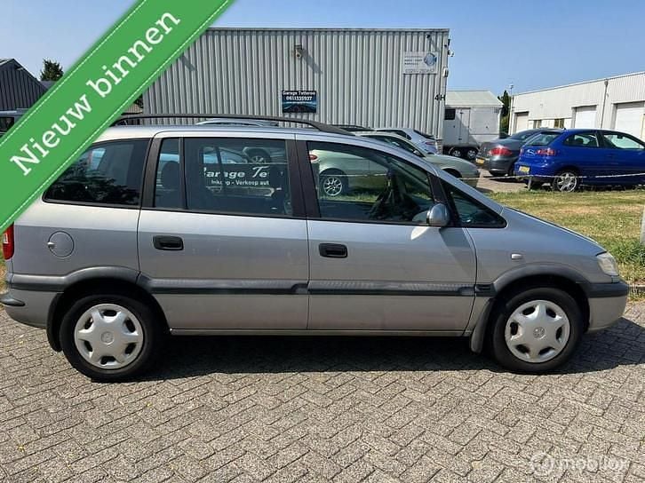 Occasion Opel Zafira Comfort 125 PK (91 kW) 2003 MPV