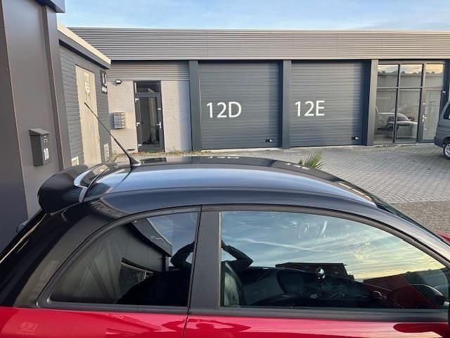 Occasion Fiat 500 Pop 101 PK (74 kW) 2007 Rood Hatchback