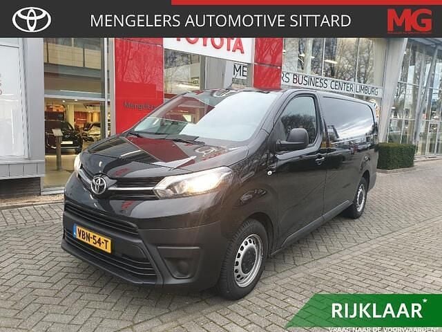 Zwart Gebruikt 2019 Toyota Proace Comfort MPV | € 12.945 (Goede deal) - Afbeelding 1/4