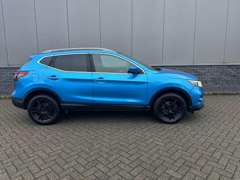 Occasion Nissan Qashqai 116 PK (85 kW) 2018 Blauw SUV