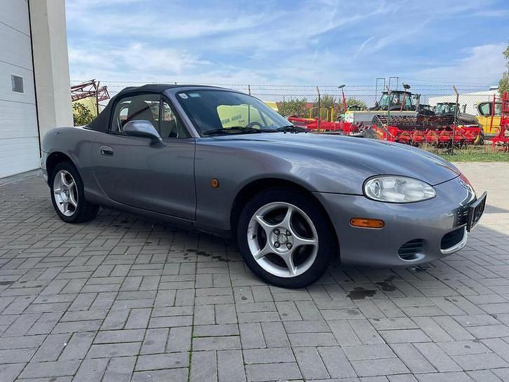 Occasion Mazda MX5 110 PK (80 kW) 2003 Cabriolet
