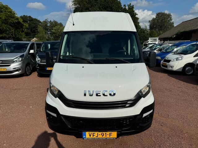 Occasion Iveco Daily 136 PK (100 kW) 2018 Wit Van