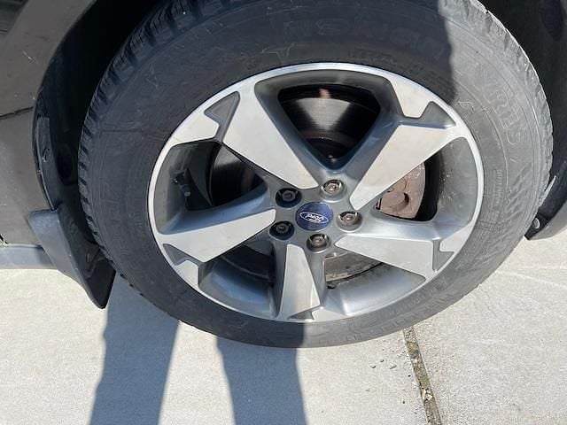 Occasion Ford Transit Connect Trend 2017 Zwart (metallic) MPV