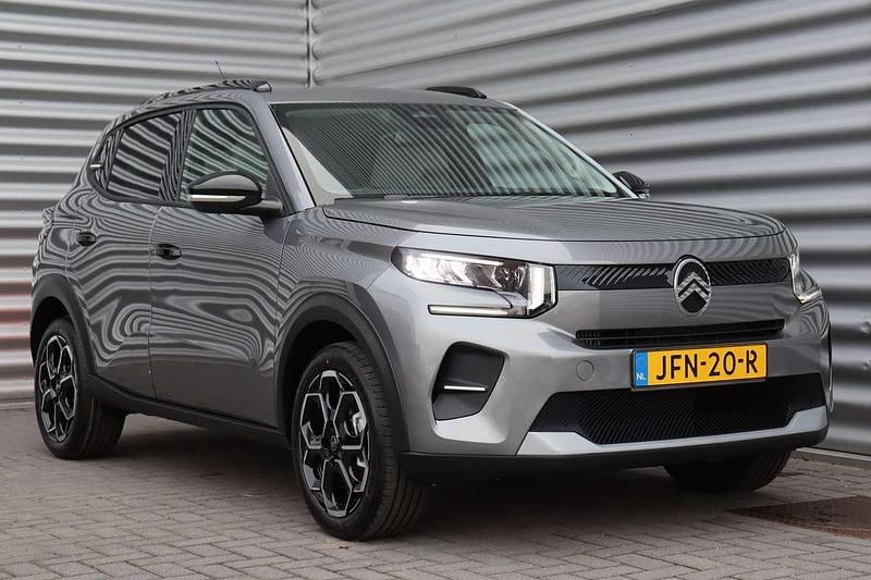 Nieuw Citroën C3 101 PK (74 kW) 2025 Grijs SUV