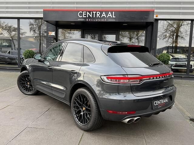 Occasion Porsche Macan 354 PK (260 kW) 2019 Grijs SUV