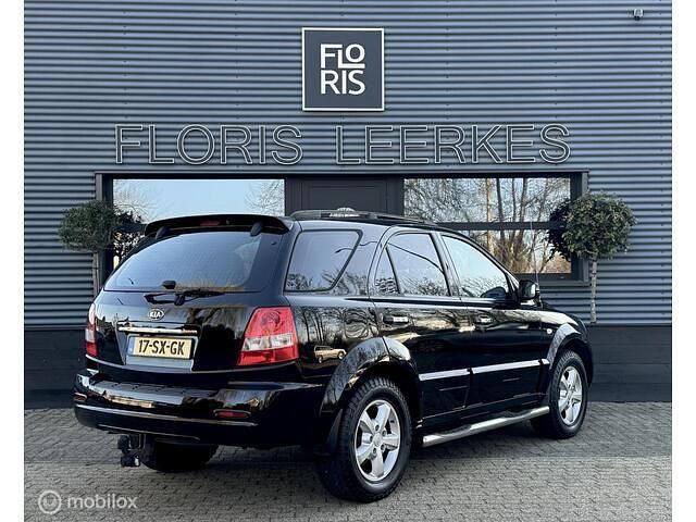 Occasion Kia Sorento 194 PK (142 kW) 2006 Zwart SUV