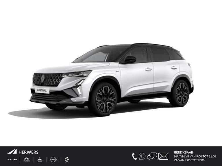 Nieuw 2025 Renault Austral SUV | € 48.665 (Duur) - Afbeelding 1/4