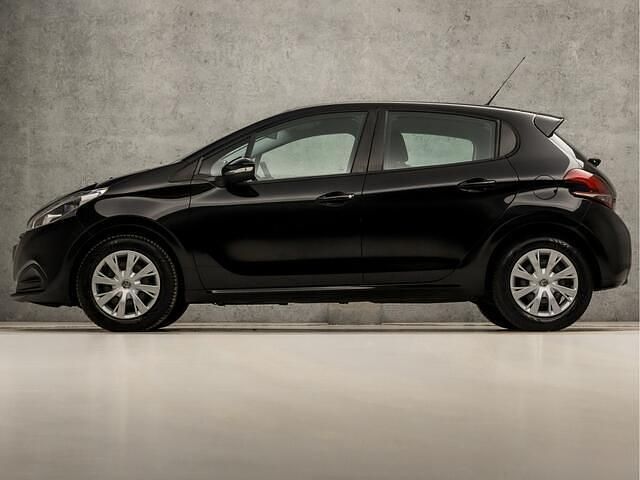 Occasion Peugeot 208 Sport 82 PK (60 kW) 2016 Zwart Hatchback