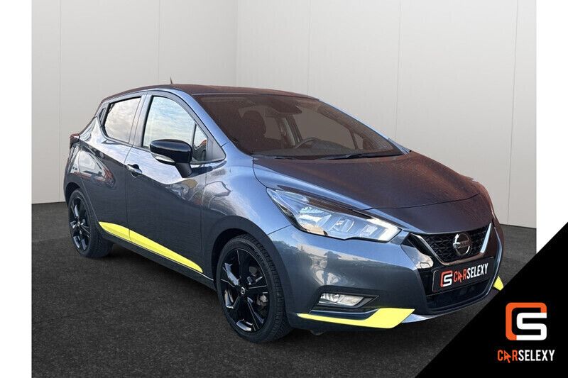 Grijs Gebruikt 2024 Nissan Kiiro Hatchback | € 19.990 (Eerlijke prijs) - Afbeelding 1/4
