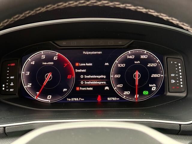 Occasion Seat Tarraco 150 PK (110 kW) 2022 Groen SUV