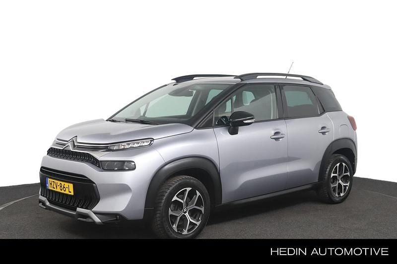 Grijs Gebruikt 2023 Citroën C3 Aircross PureTech SUV | € 22.995 (Iets duurder) - Afbeelding 1/4