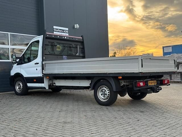 Occasion Ford Transit 131 PK (96 kW) 2020 Wit Pickup
