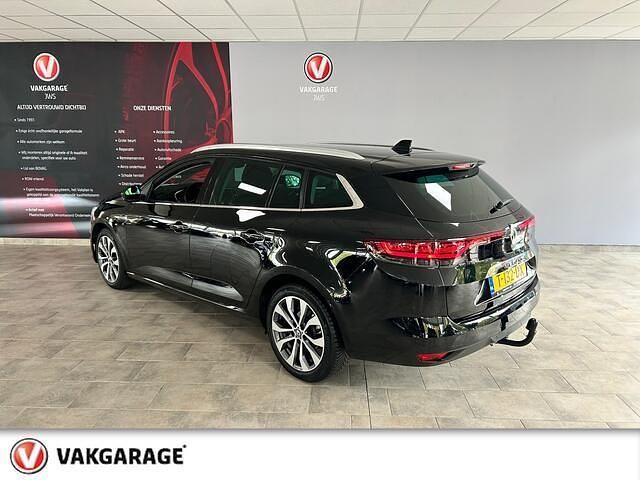 Occasion Renault Mégane GrandTour Techno 140 PK (102 kW) 2023 Zwart Stationwagen