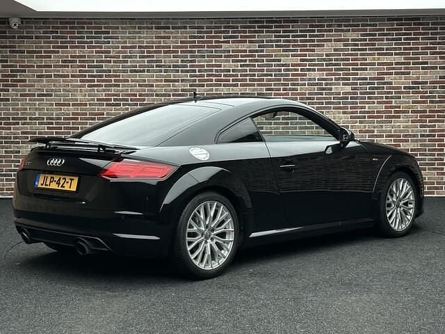 Occasion Audi TT Proline 179 PK (131 kW) 2017 Zwart (metallic) Coupé