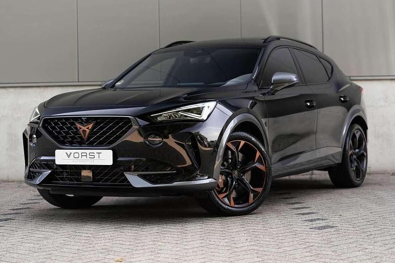 Zwart Gebruikt 2021 Cupra Formentor SUV | € 41.950 (Iets duurder) - Afbeelding 1/4