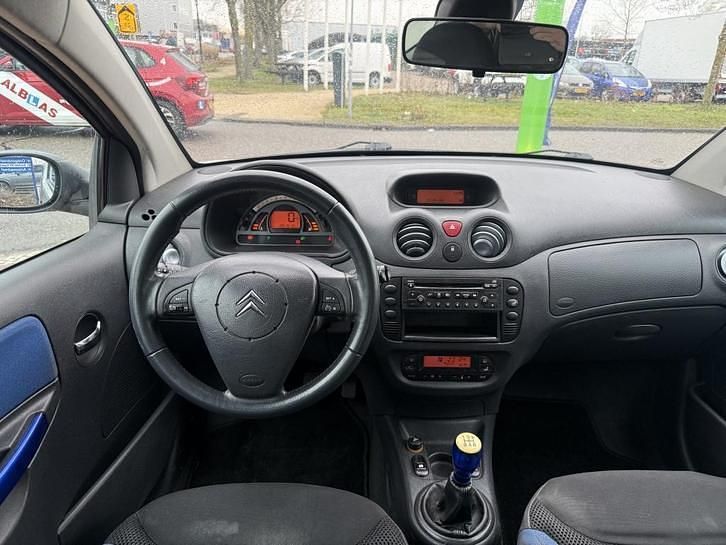 Occasion Citroën C2 VTR Sport 74 PK (54 kW) 2005 Grijs Hatchback