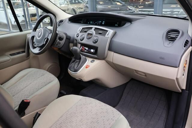 Occasion Renault Scénic II Business 135 PK (99 kW) 2006 Beige MPV