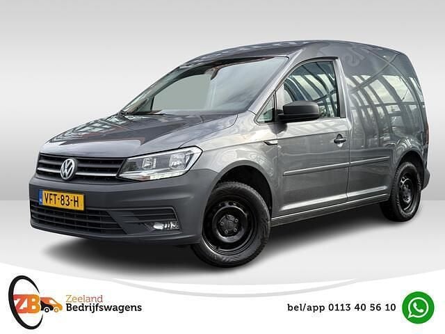 Bestelauto Gebruikt 2020 VW Caddy Comfortline MPV | € 12.950 (Super prijs) - Afbeelding 1/4