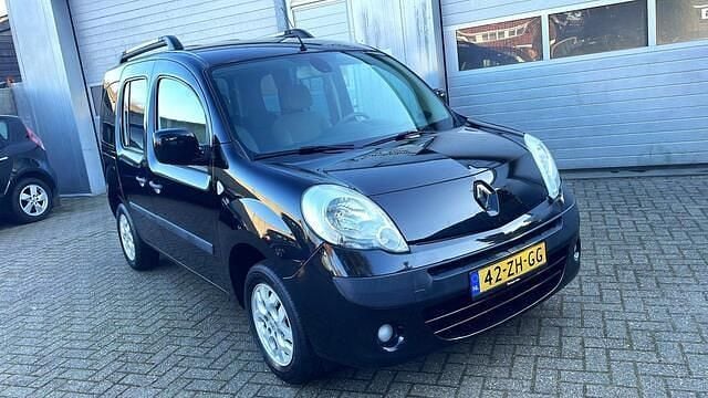 Occasion Renault Kangoo 106 PK (77 kW) 2008 Zwart (metallic) MPV