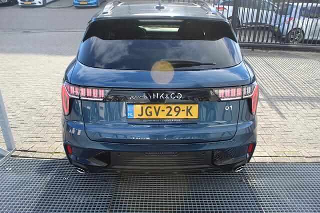 Occasion Lynk & Co 01 82 PK (60 kW) 2022 Blauw SUV