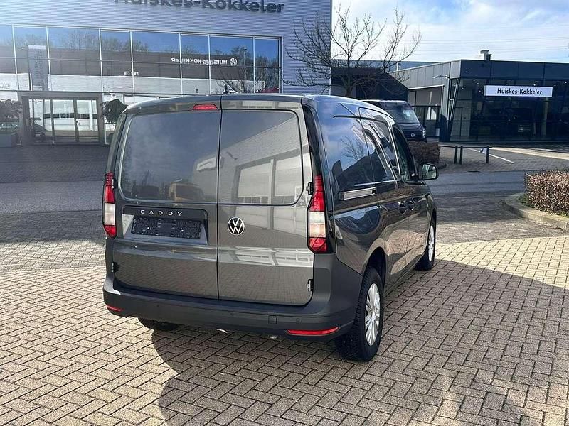 Occasion VW Caddy 102 PK (75 kW) 2024 Grijs MPV
