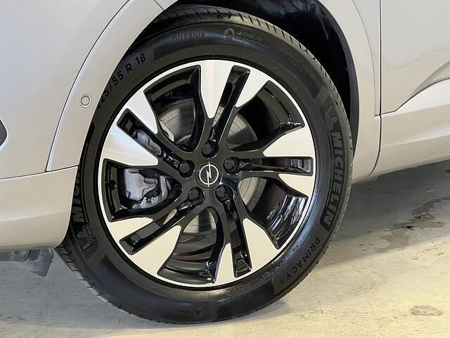 Occasion Opel Grandland X GS Line 131 PK (96 kW) 2022 Grijs, metallic lak SUV