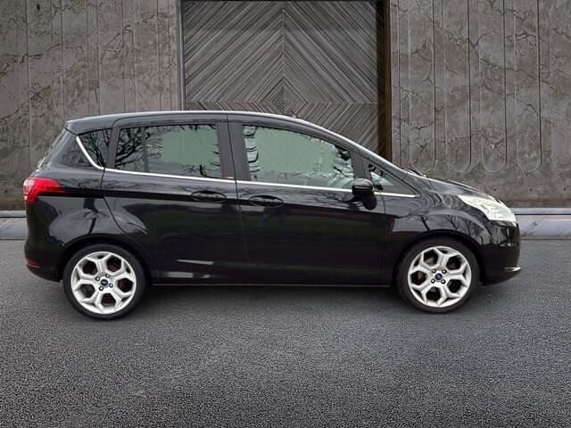 Occasion Ford B-MAX Titanium 120 PK (88 kW) 2013 Zwart (metallic) MPV