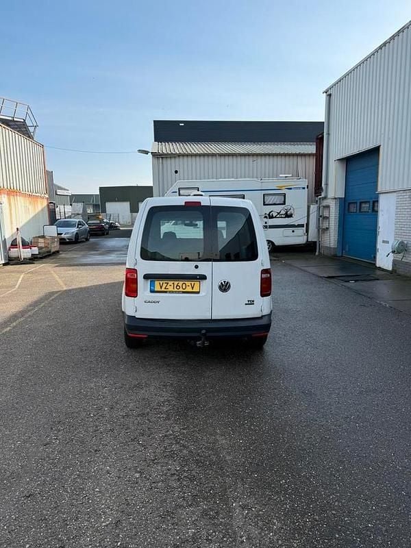 Occasion VW Caddy 2017 MPV