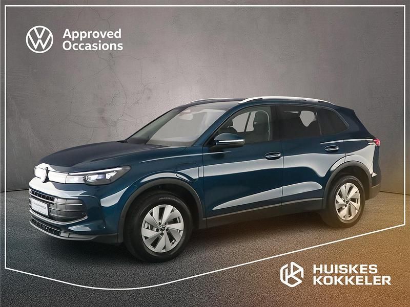 Blauw Nieuw 2025 VW Tiguan Edition SUV | € 45.900 (Super prijs) - Afbeelding 1/4