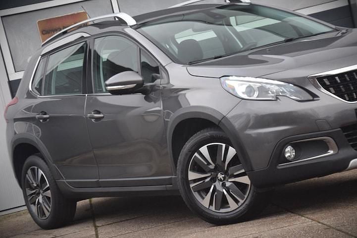 Occasion Peugeot 2008 Allure 83 PK (61 kW) 2019 Grijs (metallic) SUV