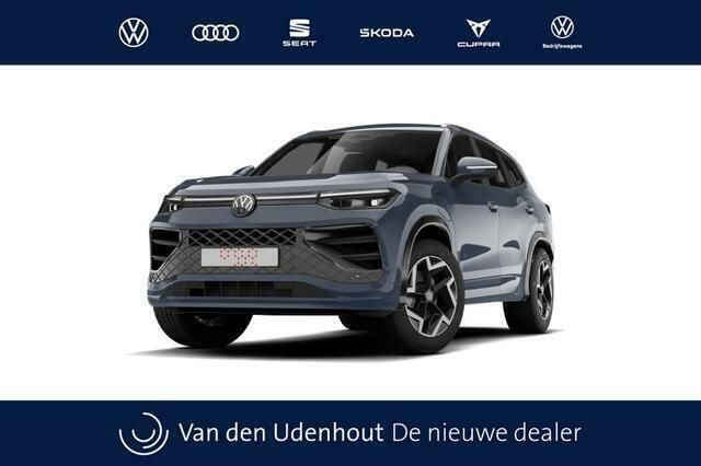 Grijs Nieuw 2025 VW Tayron R-line Edition SUV | € 59.205 (Super prijs) - Afbeelding 1/4