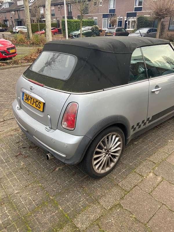 Occasion Mini ONE Salt 90 PK (66 kW) 2006 Grijs Hatchback