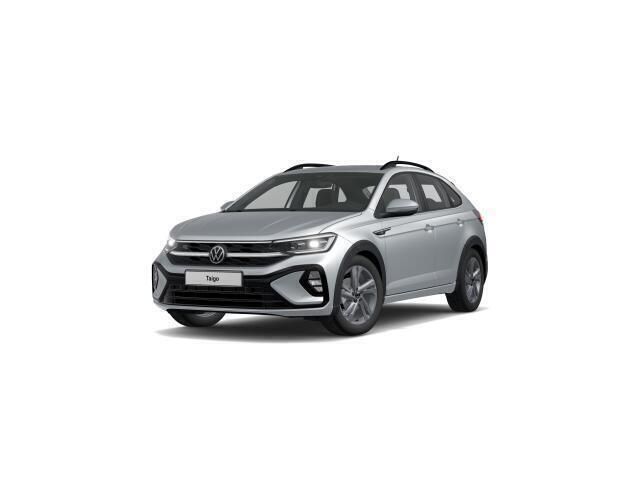 Zilver Gebruikt 2023 VW Taigo R-line SUV | € 29.489 (Iets duurder) - Afbeelding 1/4