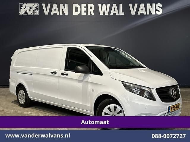 Wit Gebruikt 2024 Mercedes Vito MPV | € 34.900 (Iets duurder) - Afbeelding 1/4