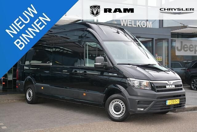 Overige Gebruikt 2019 MAN TGE Van | € 24.000 (Eerlijke prijs) - Afbeelding 1/4