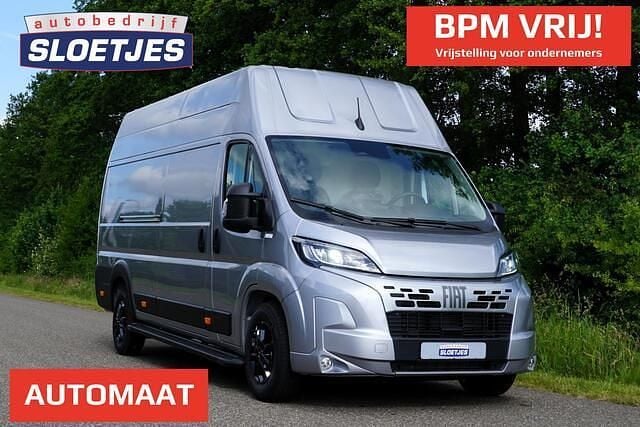 Grijs Occasion 2024 Fiat Ducato Van | € 42.750 (Super prijs) - Afbeelding 1/4